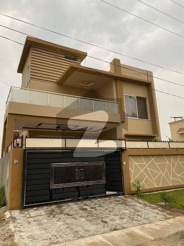 Regi Model Town Zone 4 Sector A3 Main Double Road 10 Marla House For Sale