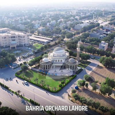 5 Marla Commercial Plot For Sale In K Block With Possession Utility Paid