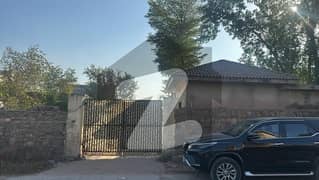 4 Kanal Farm House House For Sale In Islamabad, Shah Allah Dita Road Facing D-12.