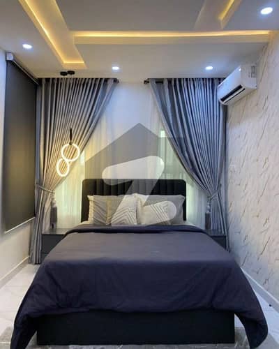 Luxury Apartment For Sale on 2 years installment plan in Etihad Town Raiwind Road Lahore