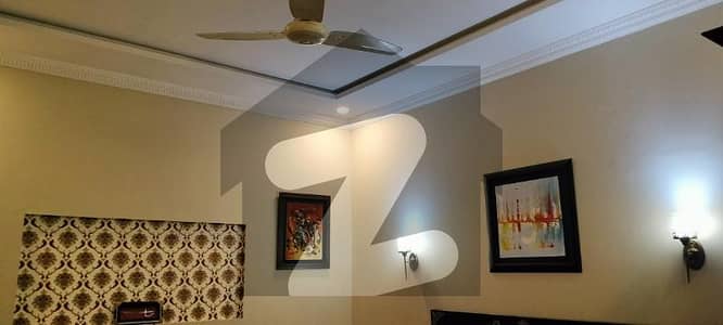 5 Marla Lower Portion Available For Rent Sabzazar Vip House Good Location
