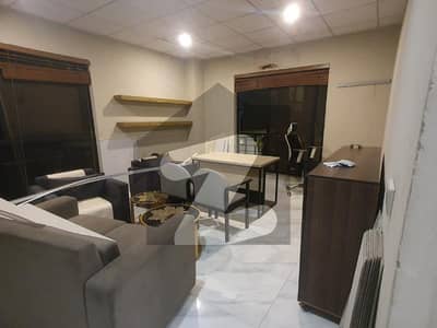 Fully Furnished Ground Floor Residential Building Garden Town