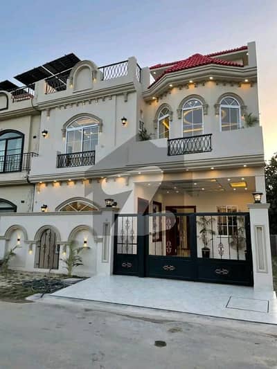 6 Marla Spanish Corner Plus Park Facing House Available For Sale In Buch Executive Villas Multan 6 Marla Spanish Corner Plus Park Facing House Available For Sale In Buch Executive Villas Multan