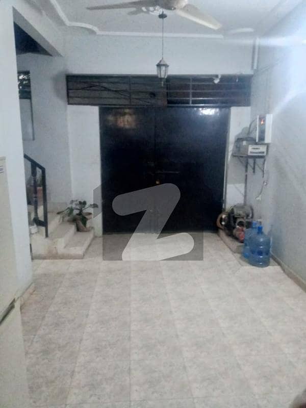Banglow For Sale 120 Sqds Double Story West Open Block 10 A Gulshan E Iqbal