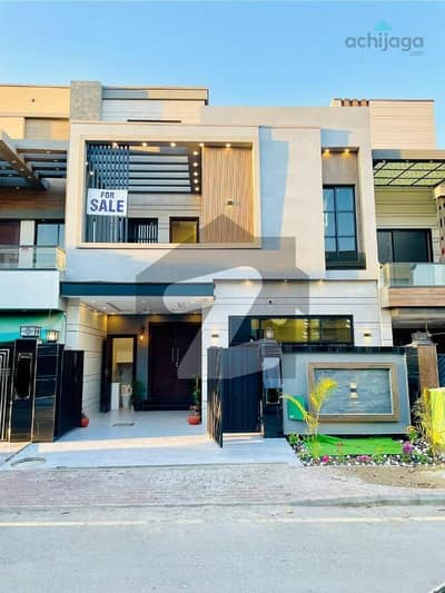 5 Marla Brand New House For Sale In Jinnah Block Bahria Town Lahore 5 Marla Brand New House For Sale In Jinnah Block Bahria Town Lahore