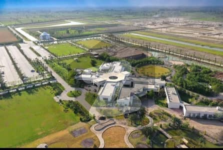 NATURAL CLUB AND RESORT Full Paid Farmhouse Land Available For Sale.