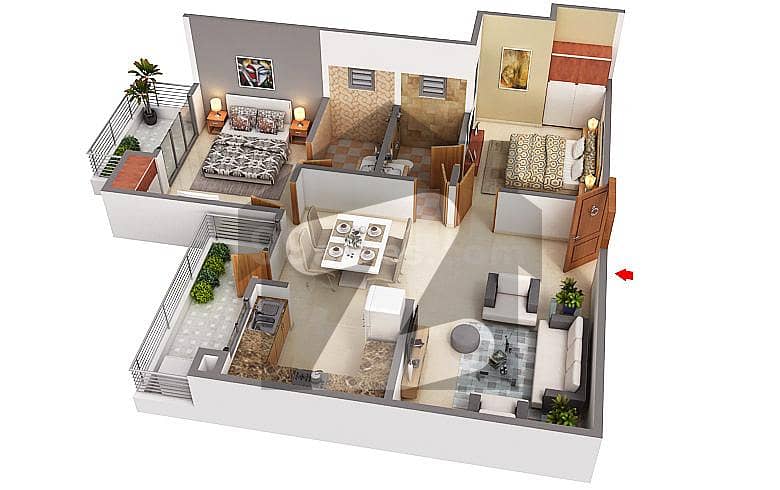 PLOT FOR SALE DHA DEFENCE PHASE 08 PLOT FOR SALE DHA DEFENCE PHASE 08