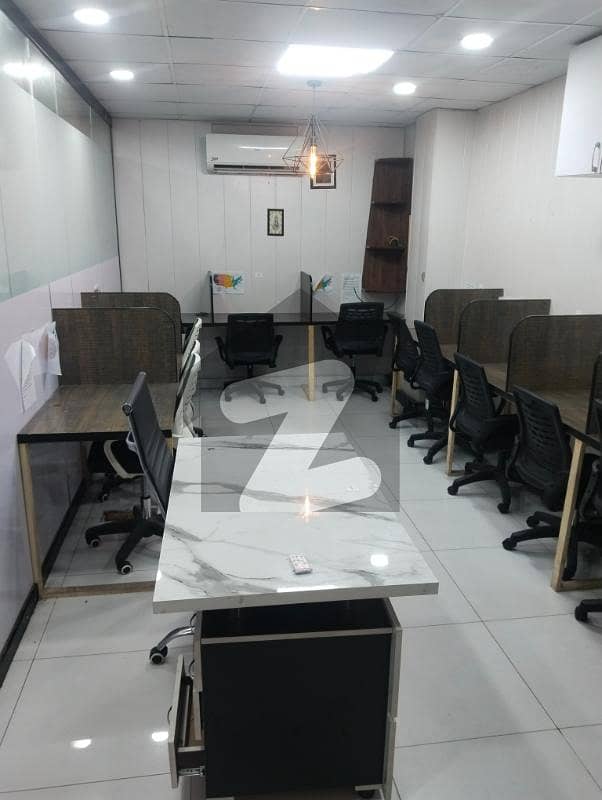 Fully Independent Furnished Office For Rent Fully Independent Furnished Office For Rent