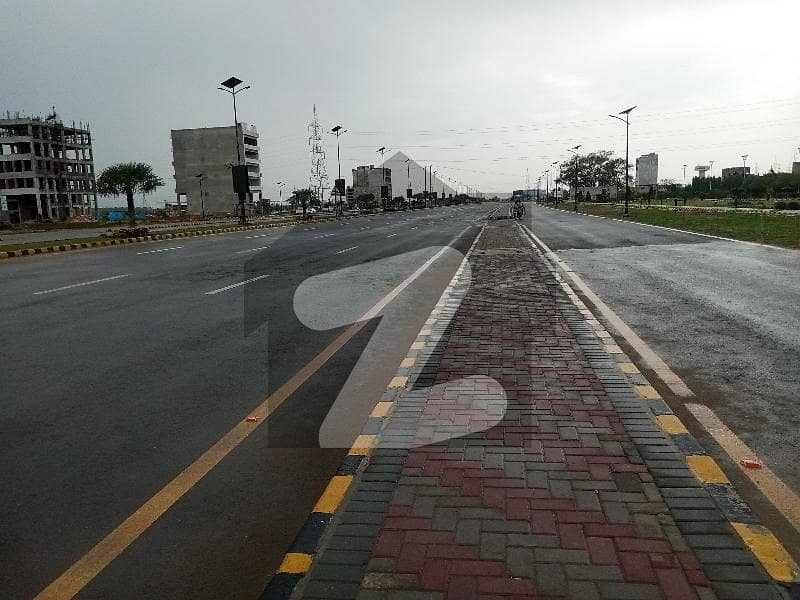 5 Marla Plot File for sale in DHA Defence 5 Marla Plot File for sale in DHA Defence