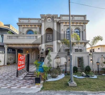 1 Kanal Awesome Upper Portion On Top Location For Rent in DHA Phase 7 Lahore