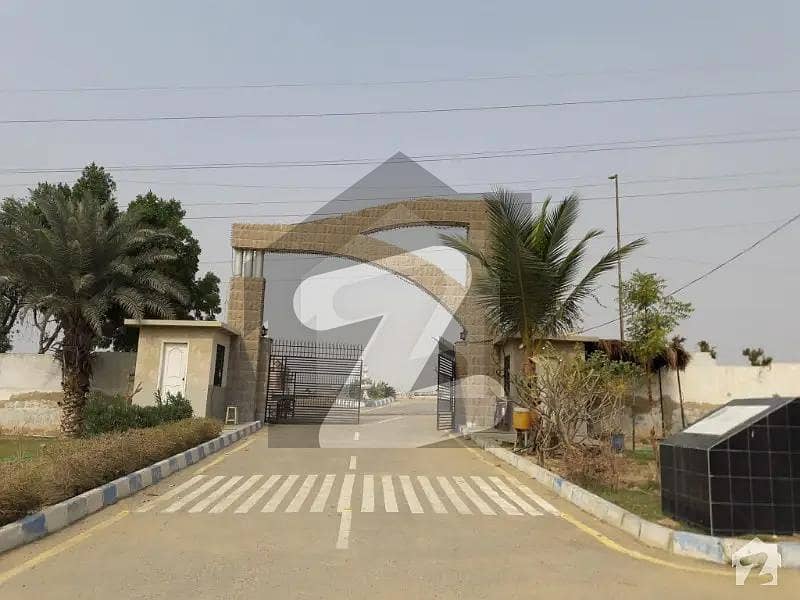 120 Yards Plot For Sale In Heaven City Society 120 Yards Plot For Sale In Heaven City Society