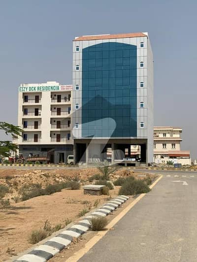 OFFICE FLOOR FOR SALE AT DHA CITY KARACHI
