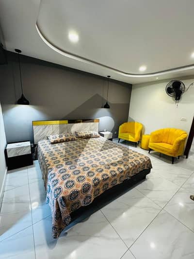 1 Bedroom Furnished Apartment Available For Rent