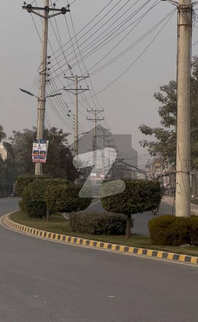 10 Marla Pair Plots For Sale In G-Block Al Rehman Garden Phase 2. .