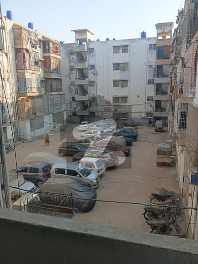 Urgent Sale 2 Bed Dd Flat North Karachi