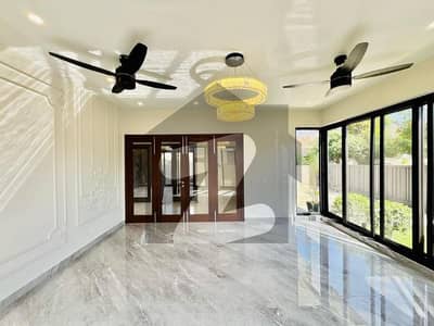 16 Marla Portion Available For Rent In Dha Phase 1