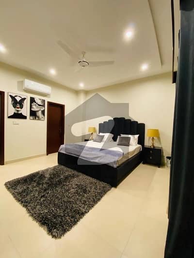 2 Beds Luxury Furnished For Rent In River Hills Bahria Town Phase 7, Rawalpindi