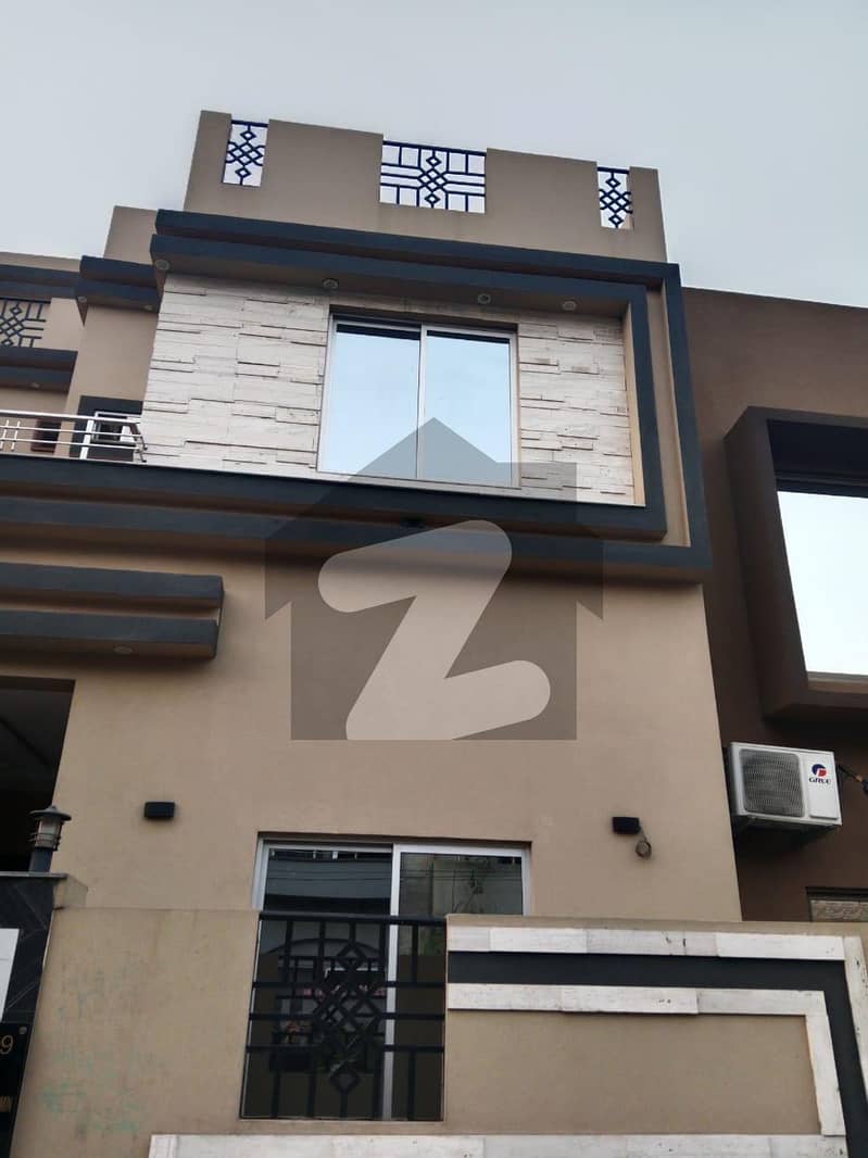 KHAYBAN E AMEEN BRAND NEW 5 MARLA HOUSE IS UP FOR SALE KHAYBAN E AMEEN BRAND NEW 5 MARLA HOUSE IS UP FOR SALE