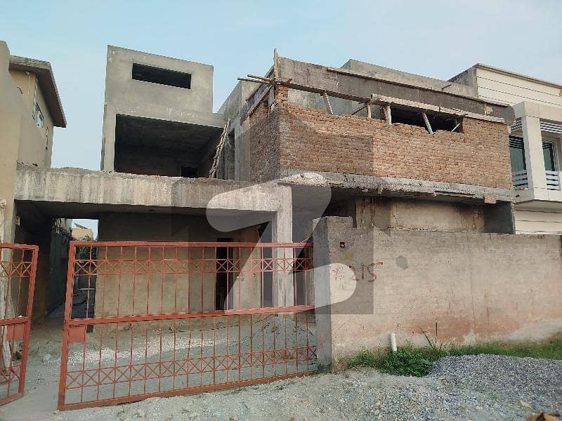 A Proper Grey Structure Is Available On Main Boluvard Road In PHAF. That Is Semi Government Society And The Transfer Of Villas Is Proper Under By Laws CDA A Proper Grey Structure Is Available On Main Boluvard Road In PHAF. That Is Semi Government Society And The Transfer Of Villas Is Proper Under By Laws CDA