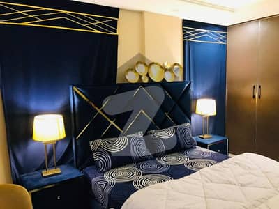 One Bed Furnished Apartment Available For Sale In Sector E Bahria Town Lahore