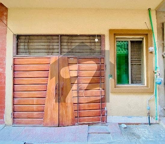 3 Marla House For sale In Al-Hamd Park 3 Marla House For sale In Al-Hamd Park