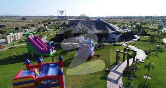 Top City-1 Islamabad A Perfect Family-Oriented Living Destination