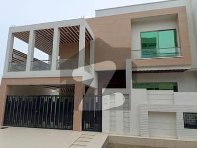 10 Marla Villa House in Royal Palm City Sahiwal