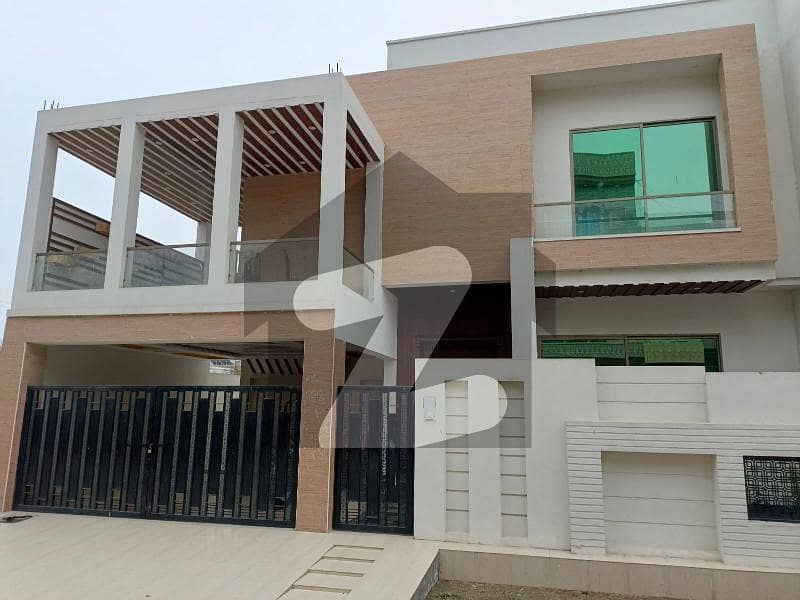 Villa House In Royal Palm City Sahiwal Villa House In Royal Palm City Sahiwal