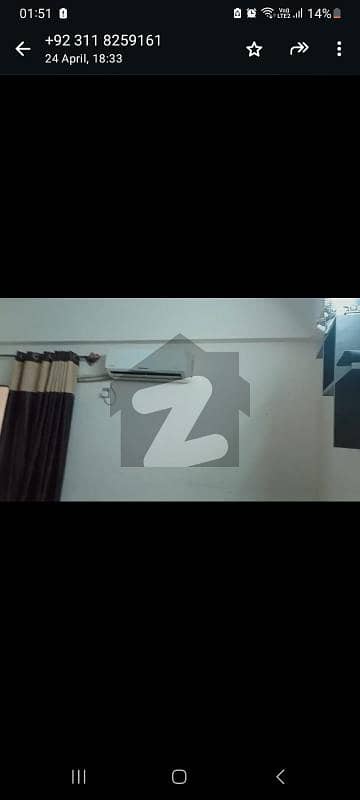 Flat For Sale In Shaz Residency Scheme 33