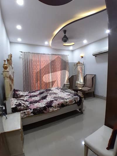 Furnished