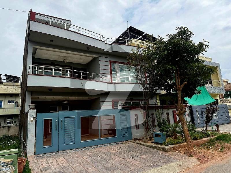 35x70 10 Marla New House for Sale G-13 35x70 10 Marla New House for Sale G-13