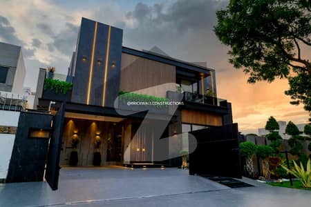 1 Kanal Out Standing Top Quality Brand New House With Basement Designed By Mazher Munir For Sale In DHA Phase 6 1 Kanal Out Standing Top Quality Brand New House With Basement Designed By Mazher Munir For Sale In DHA Phase 6