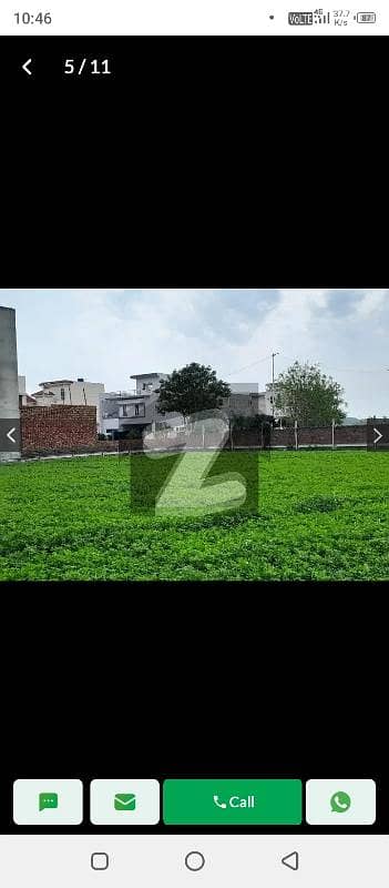 ڈی ایچ اے فیز 7 ڈیفنس (ڈی ایچ اے),لاہور میں 18 کنال زرعی زمین 10.2 کروڑ میں برائے فروخت۔ ڈی ایچ اے فیز 7 ڈیفنس (ڈی ایچ اے),لاہور میں 18 کنال زرعی زمین 10.2 کروڑ میں برائے فروخت۔