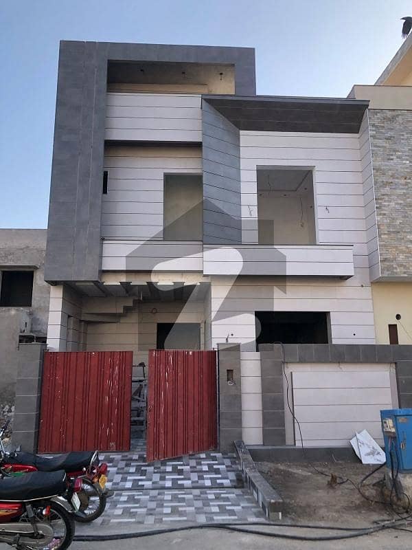 5 Marla Modern House 5 Marla Modern House
