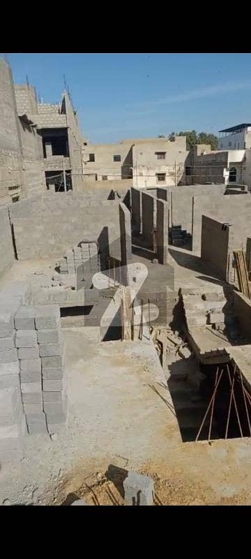 اللہ والا ٹاؤن کورنگی,کراچی میں 2 مرلہ فلیٹ 28.0 لاکھ میں برائے فروخت۔