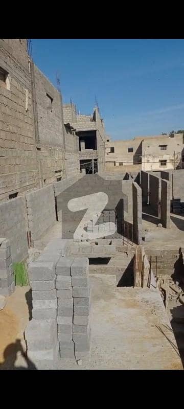 Corner 550 Square Feet Flat For sale In The Perfect Location Of Allahwala Town