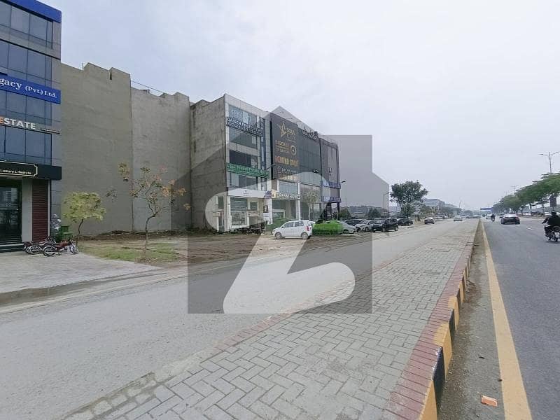 Plot In DHA Phase 6 - CCA 2 Block Plot In DHA Phase 6 - CCA 2 Block