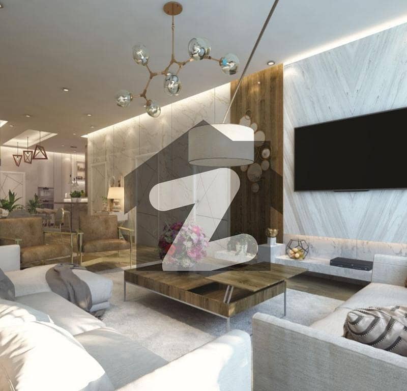 Flat For Sale In Beautiful Jinnah Avenue Flat For Sale In Beautiful Jinnah Avenue
