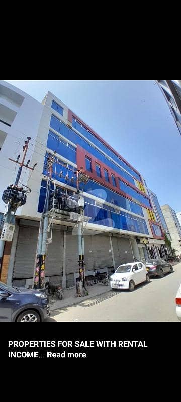 Office Available For Rent Phase 6 Office Available For Rent Phase 6