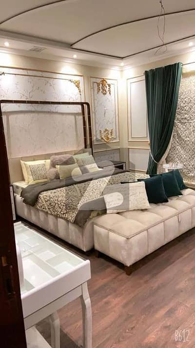 Brand New Luxury Furnished House For Rent In Sector F-8 Islamabad