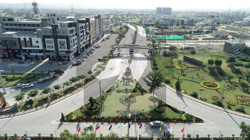 35*65 plot available for sale in B-17 35*65 plot available for sale in B-17
