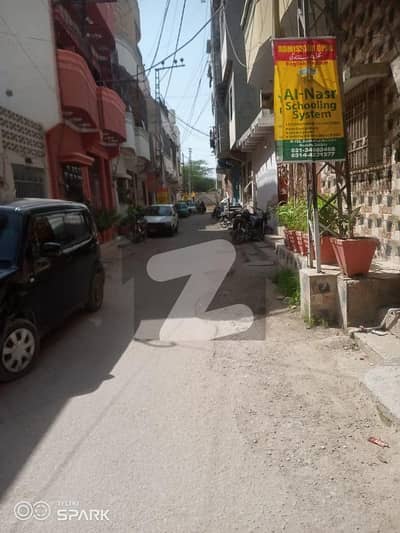 سکیم 33 - سیکٹر 38-اے سکیم 33,کراچی میں 4 مرلہ رہائشی پلاٹ 1.0 کروڑ میں برائے فروخت۔