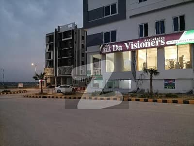 7 Marla Residential Plot In Airport Green Garden - Block B Is Best Option