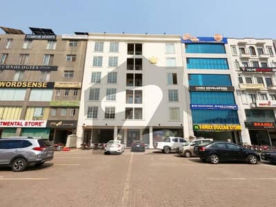 Branded Apartments For Sale With One Year Installments Plan In LDA Approved Tulip Block Branded Apartments For Sale With One Year Installments Plan In LDA Approved Tulip Block