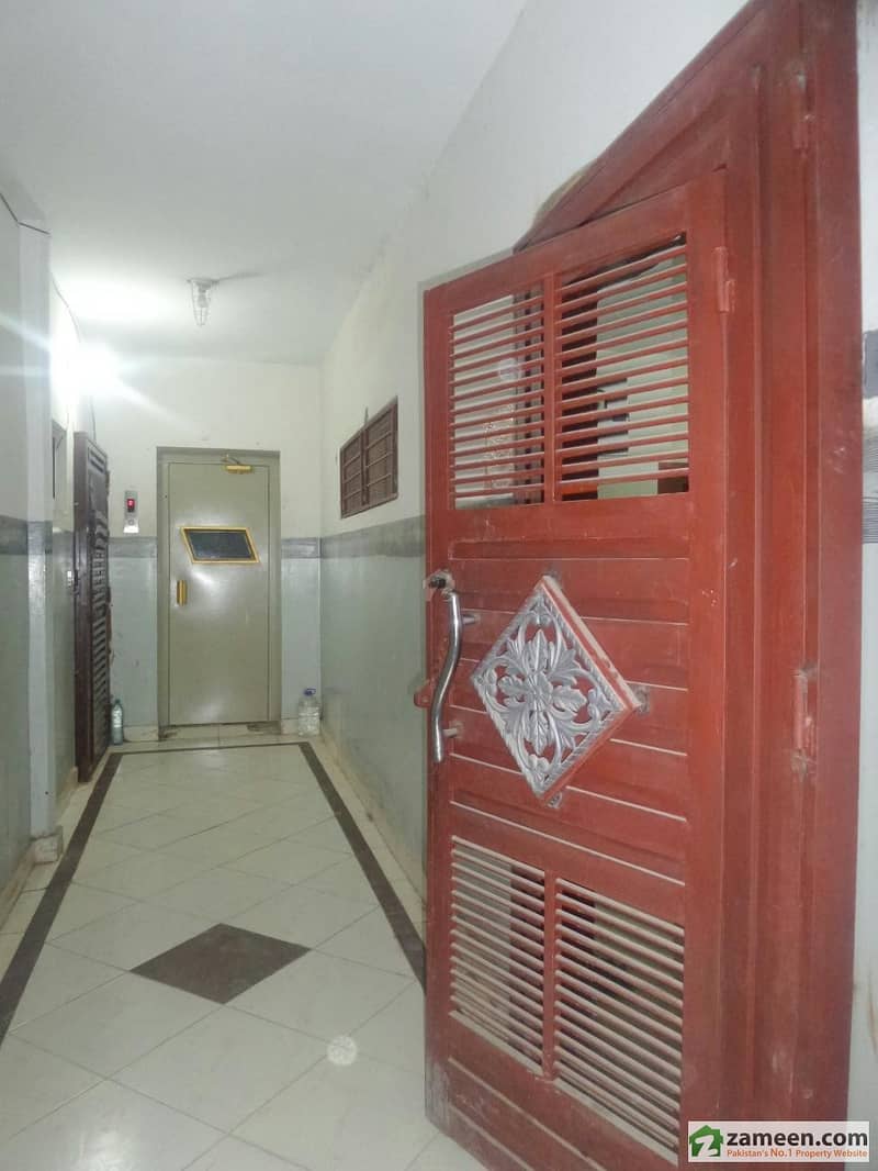 Apartment For Sale In Sana Flower Garden West, Karachi ID5530560