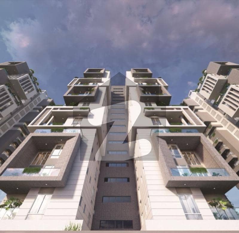 2730 Square Feet Flat In Jinnah Avenue For Sale 2730 Square Feet Flat In Jinnah Avenue For Sale