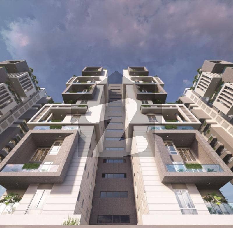2215 Square Feet Spacious Flat Available In Scheme 33 For Sale Scheme ...