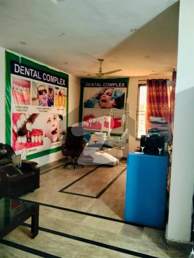 4 Marla Portion For Rent In Lahore