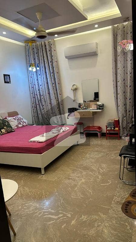 500 Yards Upper Portion For Rent