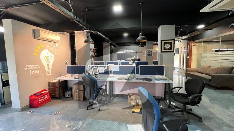 Margalla Hills View Renovated Office Is For RENT Margalla Hills View Renovated Office Is For RENT